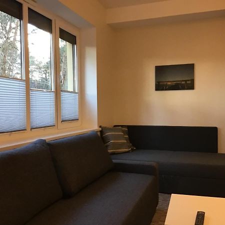 Apartamentai Naglis Palanga Exteriér fotografie