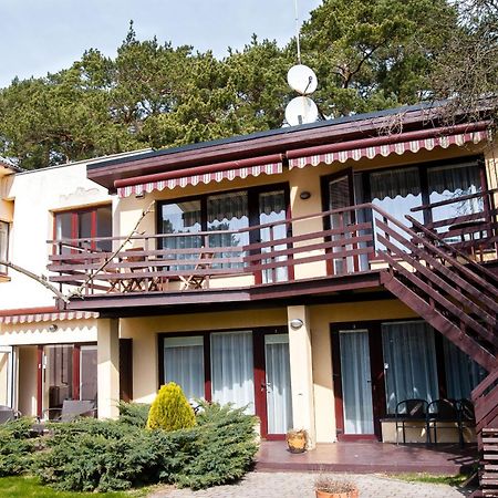 Apartamentai Naglis Palanga Exteriér fotografie