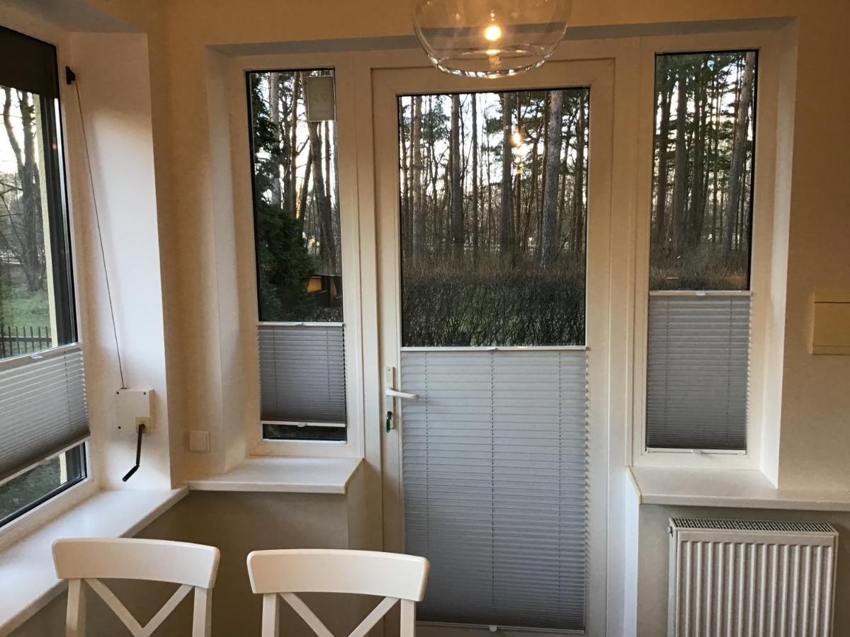 Apartamentai Naglis Palanga Exteriér fotografie