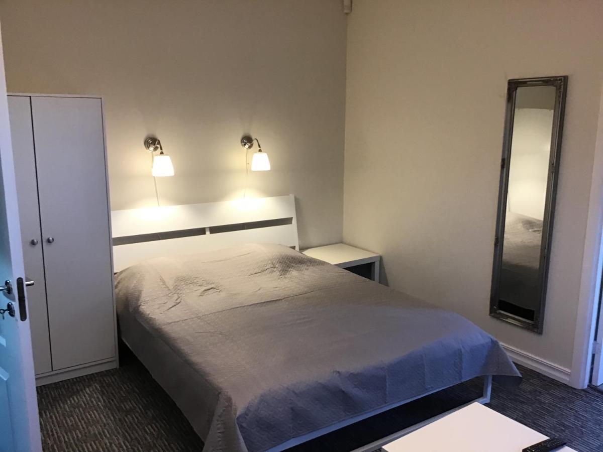 Apartamentai Naglis Palanga Exteriér fotografie