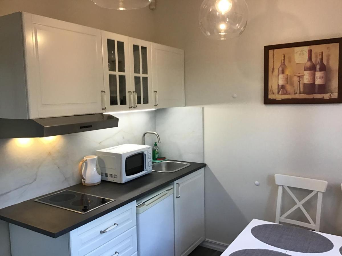 Apartamentai Naglis Palanga Exteriér fotografie
