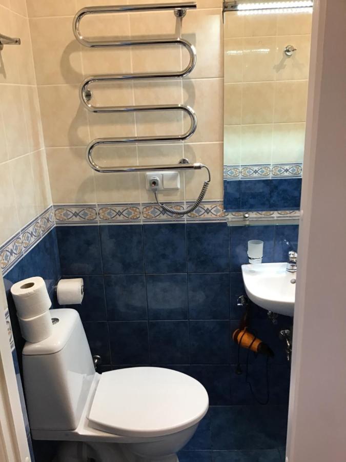 Apartamentai Naglis Palanga Exteriér fotografie