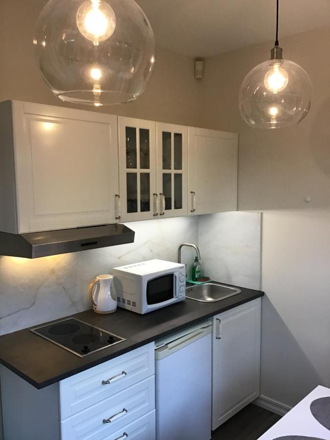 Apartamentai Naglis Palanga Exteriér fotografie