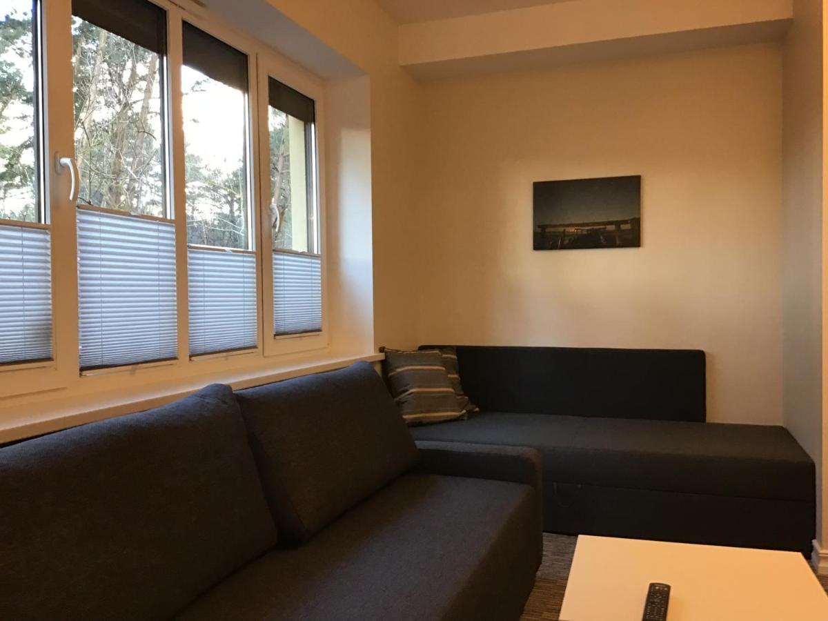 Apartamentai Naglis Palanga Exteriér fotografie