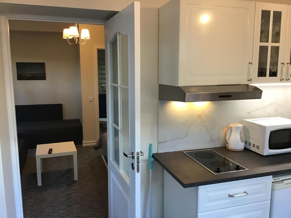 Apartamentai Naglis Palanga Exteriér fotografie