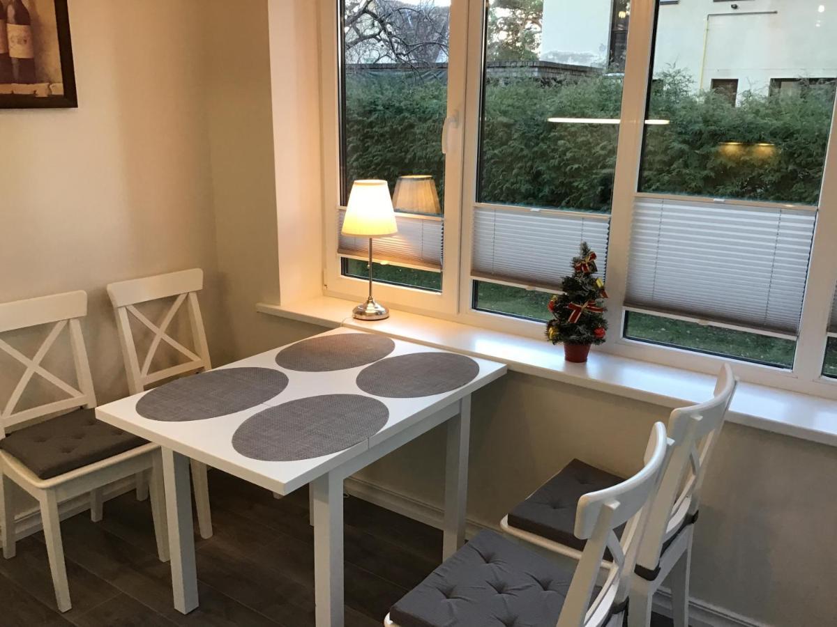 Apartamentai Naglis Palanga Exteriér fotografie