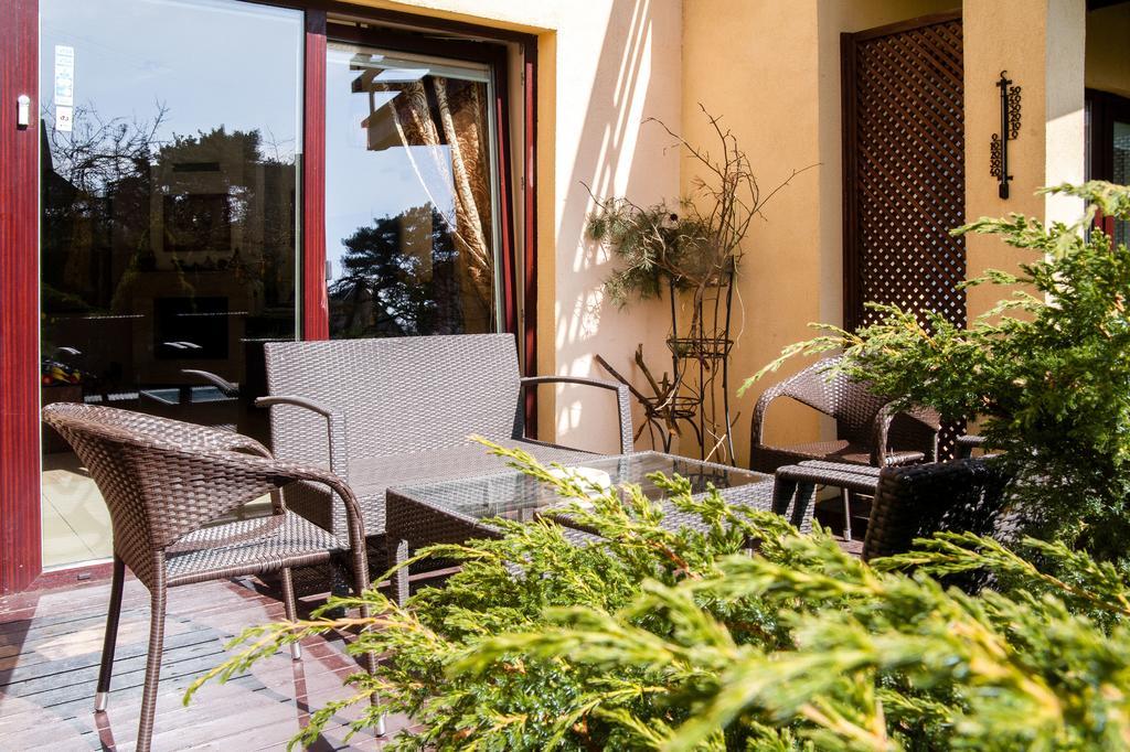 Apartamentai Naglis Palanga Exteriér fotografie
