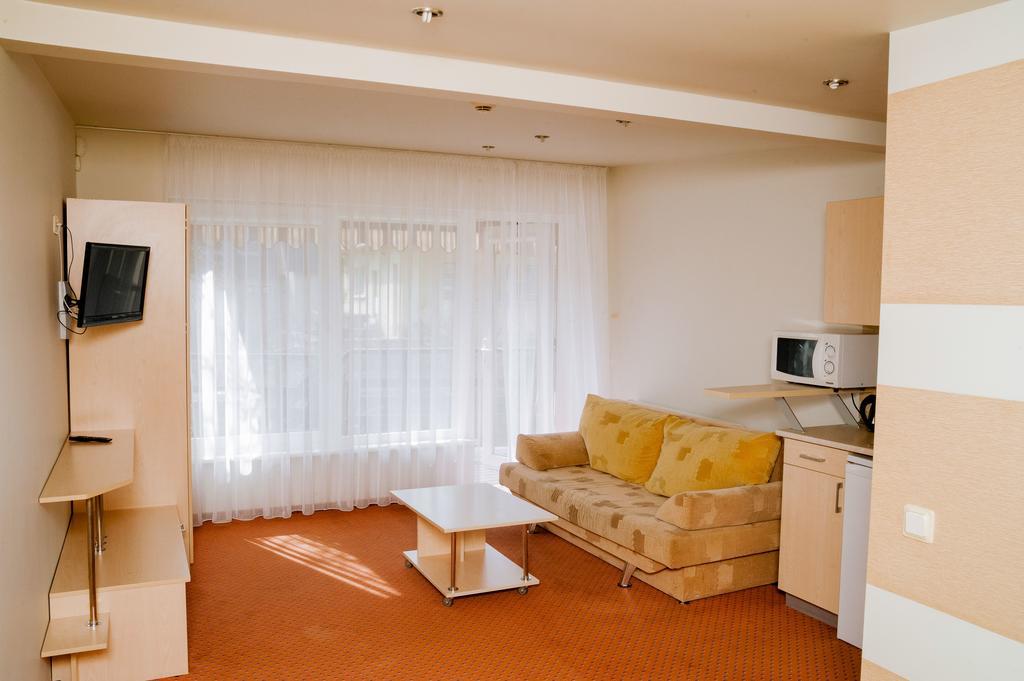 Apartamentai Naglis Palanga Exteriér fotografie