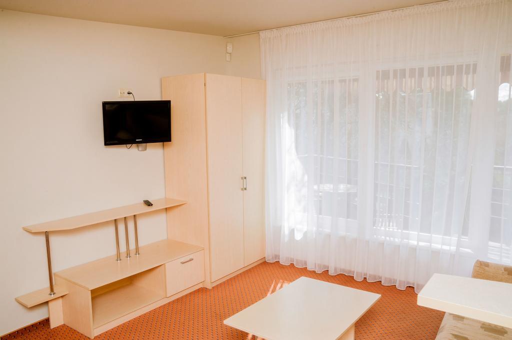 Apartamentai Naglis Palanga Exteriér fotografie