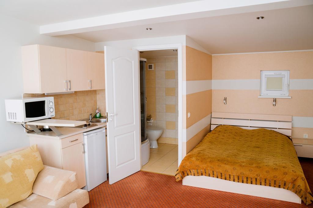 Apartamentai Naglis Palanga Exteriér fotografie