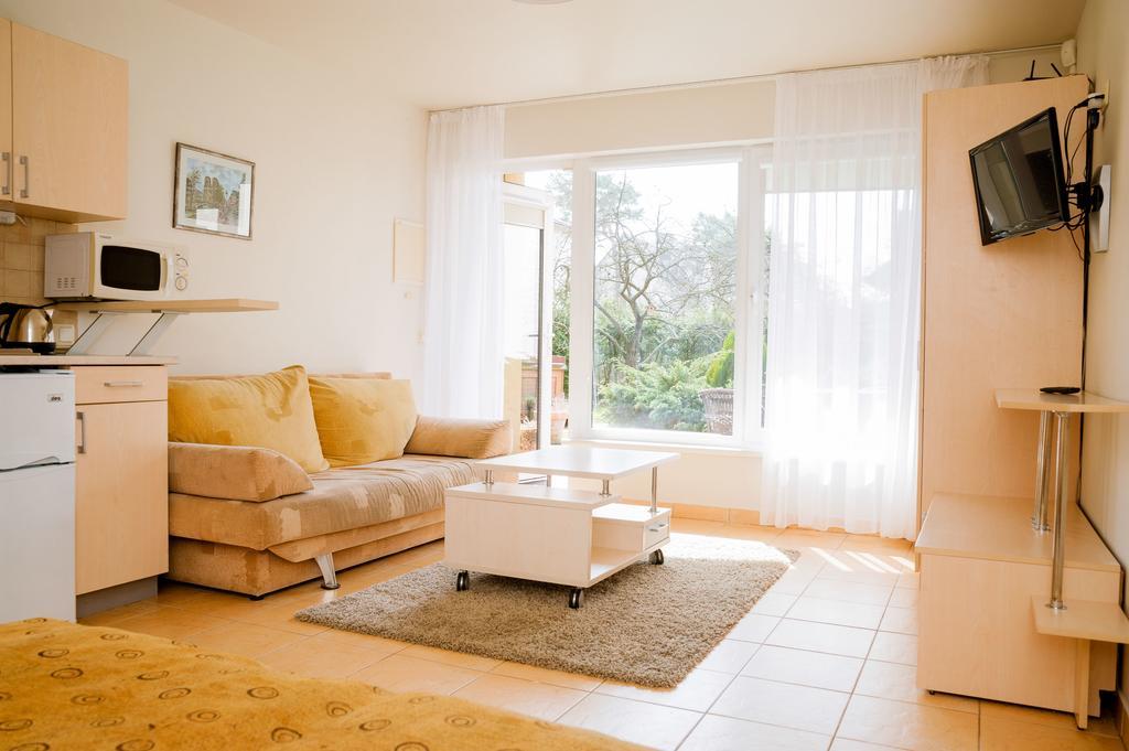 Apartamentai Naglis Palanga Exteriér fotografie