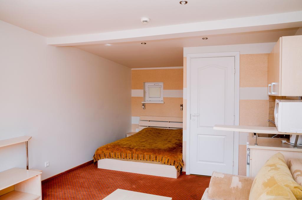 Apartamentai Naglis Palanga Exteriér fotografie