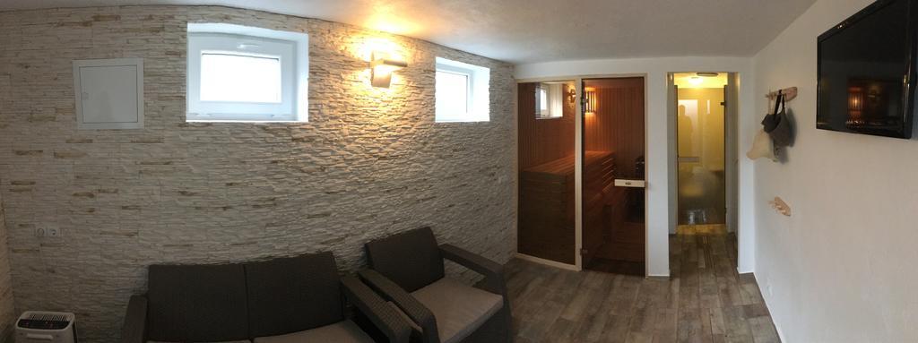 Apartamentai Naglis Palanga Exteriér fotografie