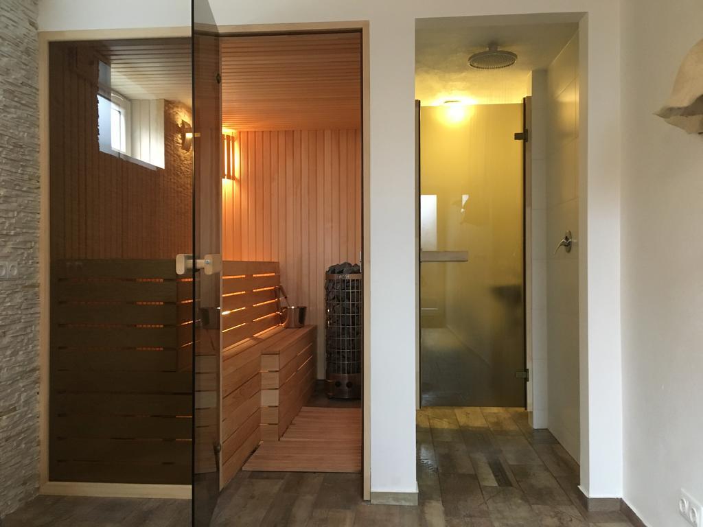 Apartamentai Naglis Palanga Exteriér fotografie